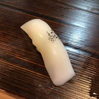 恵比寿 鮨 おぎ乃 - スミイカ