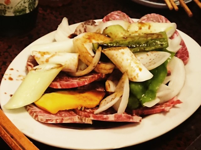 三平 - 石鳥谷（焼肉）の写真