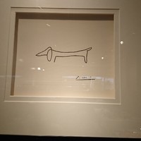 とれふる - 壁の絵が良い感じ
