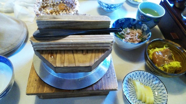 釜めし　ちねり - 二井田（釜飯）の写真