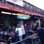 WIPEOUT   Bar & Grill - webより