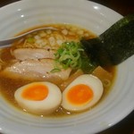 Niboshi Chuuka Soba Menya Shibano - 