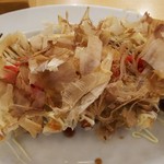 横堀餃子   - 餃子DEお好焼き