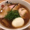 中華蕎麦 時雨 伊勢佐木長者町本店