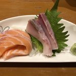 旬 - 税込2900円飲み放題コースの刺身