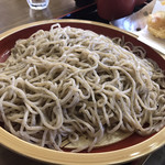 いなか蕎麦　なごみや - 