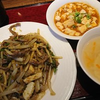 中国料理 青冥 堂島本店 - 