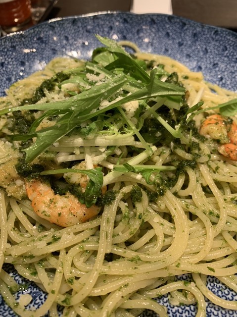 洋麺屋五右衛門 上野広小路店 上野御徒町 パスタ 食べログ