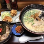 ラーメン長浜はな - 