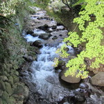 ふふ 熱海 - すぐそばには初川のせせらぎが・・・(^^)/