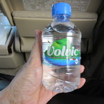 ふふ 熱海 - 車内でおしぼり＆ミネラルウォーターのサービス♡