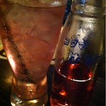 カレー屋アカマル - バイスサワーは懐かしいお味