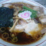 青島食堂 - 青島チャーシュー　８００円