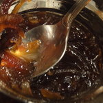 印度料理シタール - 薬味・甘いチャツネ