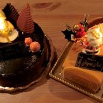 ル・パティシエ ヨコヤマ - 2010,クリスマスケーキ！