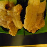 房寿司 - 雲丹拡大