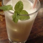 印度料理シタール - ラッシー