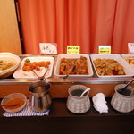 うお義 - ブッフェ