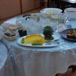 うお義 - デザートコーナー