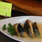 うお義 - 水茄子