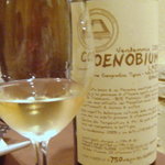 バカリ ダ ポルタ ポルテーゼ - 3杯目は修道院ワイン、不思議なことに麹の香りがする（モナステロ　ディ　ヴィトルキアーノ　コエノビウム）