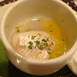 バカリ ダ ポルタ ポルテーゼ - 3種の魚介のヴァボーレ