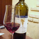 バカリ ダ ポルタ ポルテーゼ - 4杯目はしっかりした赤（ウンテルモーゼルホフ　ザンクト　マグダレーナー　クラスイッシュ）