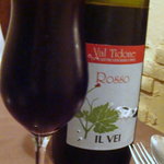 バカリ ダ ポルタ ポルテーゼ - 9杯目は表面張力の限界までなみなみと（イル　ヴェイ　ヴァル　ティドーネ）