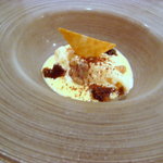 バカリ ダ ポルタ ポルテーゼ - ドルチェ（マスカルポーネのムース）