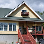 Cafeこむぎ野 - 外観です