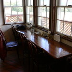 Cafeこむぎ野 - カウンター席ができていました