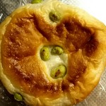 パン ド グランディール - 枝豆めんたいチーズ