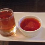 カフェ・ル・プティ・ニ・トロワ - 