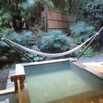 ふふ 熱海 - ハンモック