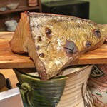 うを徳 - 鰹 藁焼き