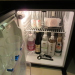 ふふ 熱海 - 冷蔵庫内は全てタダです！