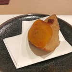 うを徳 - 唐墨 + 京都 海老芋