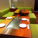 鉄板焼たままる - 