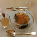 クイーン・アリス - 贅沢サラダ(平日スタイル)