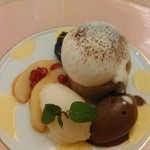 クイーン・アリス - モンブラン