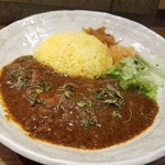 SPICY CURRY 魯珈 - ROKA風☆欧風辛口ポークカレー