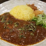 SPICY CURRY 魯珈 - ROKA風☆欧風辛口ポークカレー