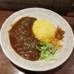 SPICY CURRY 魯珈 - ROKA風☆欧風辛口ポークカレー