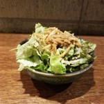 SPICY CURRY 魯珈 - ぷちサラダ