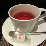 ふふ 熱海 - 紅茶
