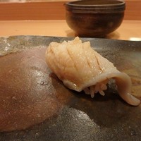 鮨 いとう - ホッキ