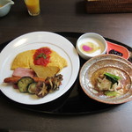 ふふ 熱海 - 洋朝食