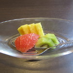 ふふ 熱海 - フルーツ