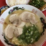 大栄ラーメン - 