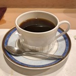うを徳 - ブレンドコーヒー（リクエスト）